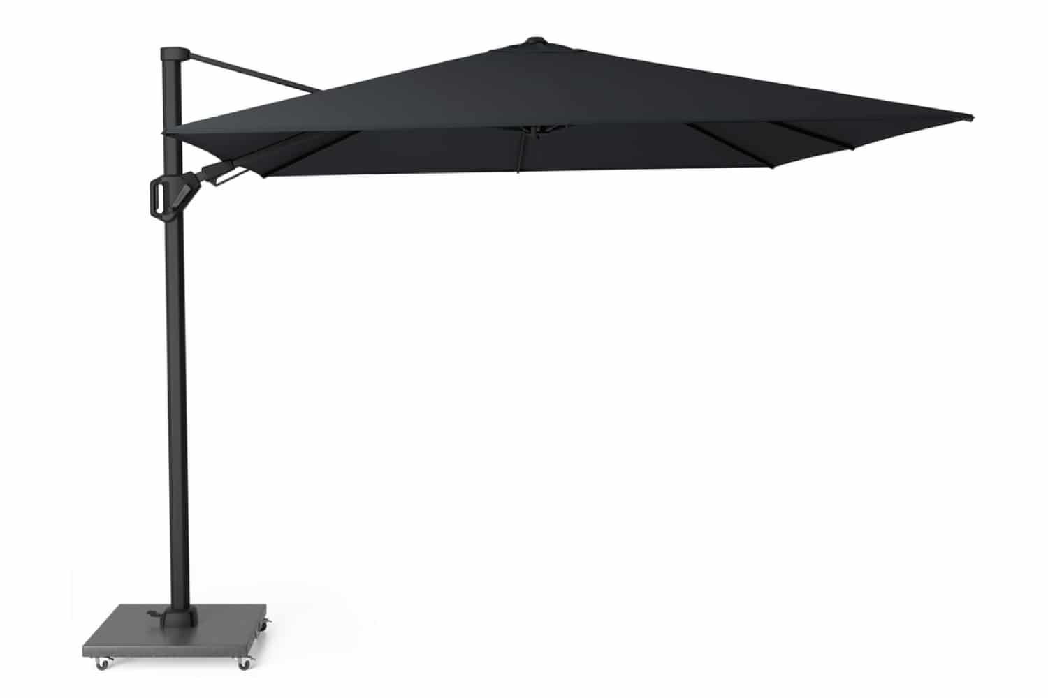 Platinum Challenger zweefparasol 3x3m T2 premium (excl. voet)