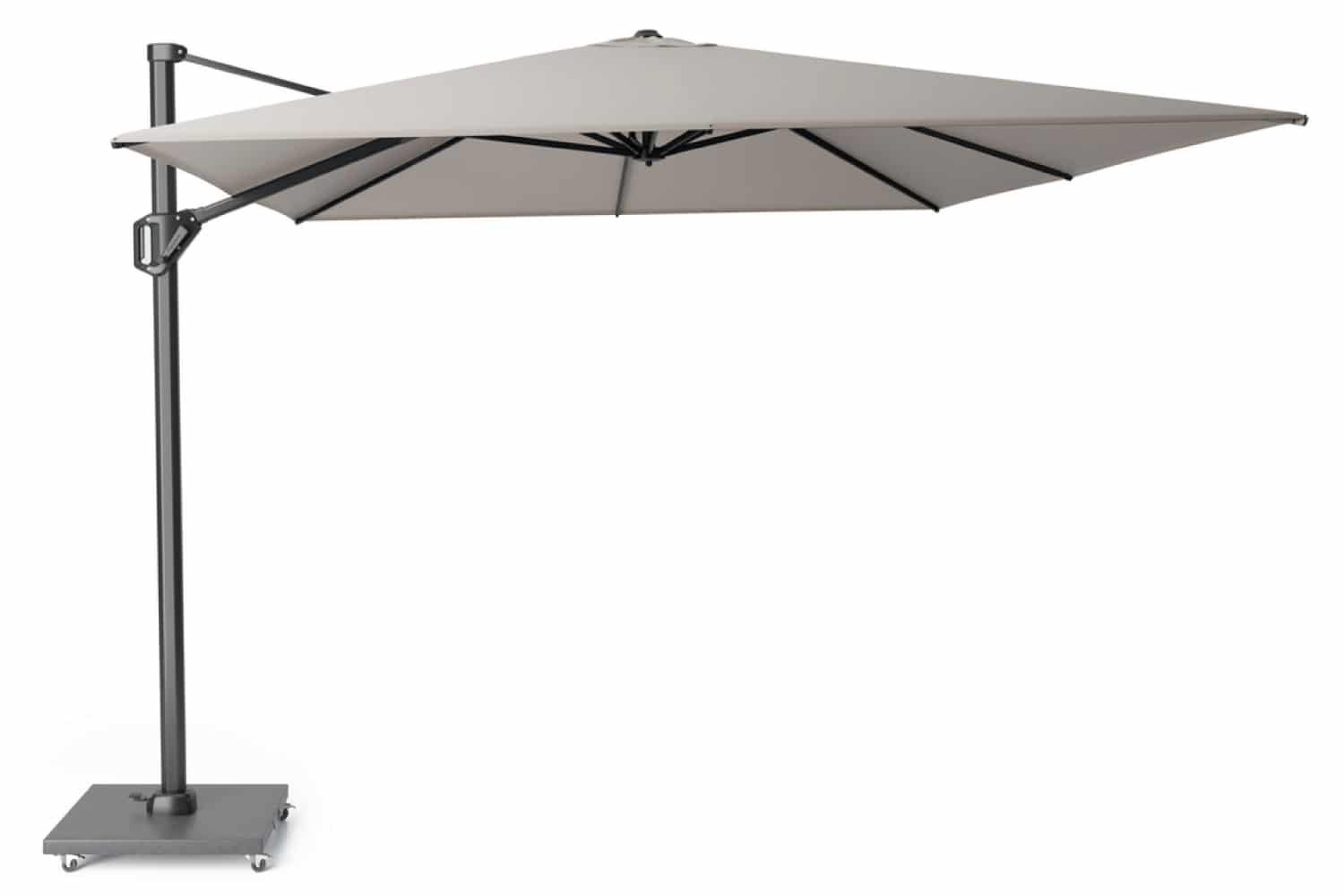 Platinum Challenger zweefparasol 4x3m T1 (excl. voet)
