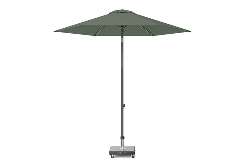 Platinum Lisboa parasol 2.5 Olive