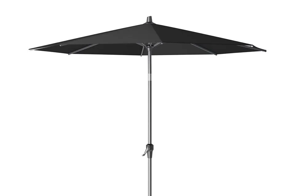 Platinum | Parasol Riva Ø250 cm | Black