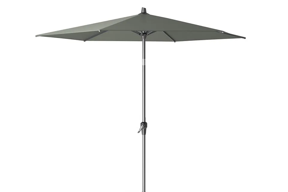 Platinum | Parasol Riva Ø250 cm | Olijfgroen