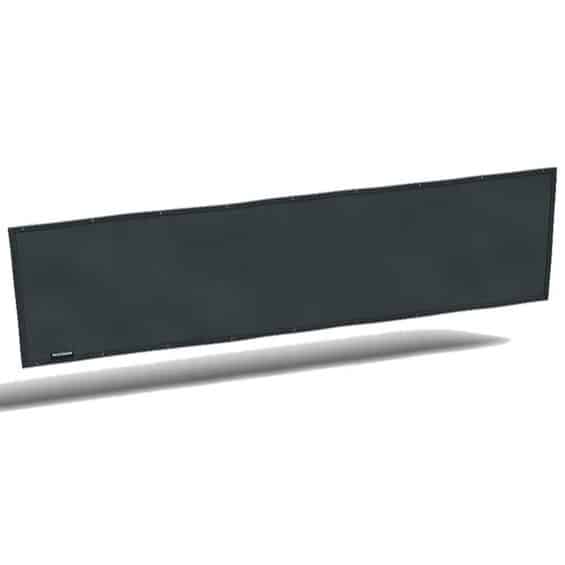 Platinum Sun&Shade Coolfit balkondoek 500x80cm Antraciet