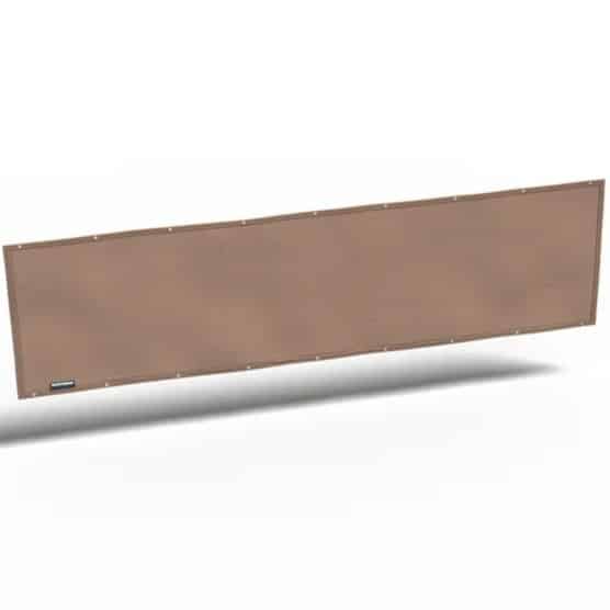 Platinum Sun&Shade Coolfit balkondoek 500x80cm Zand