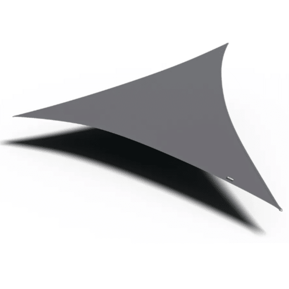 Platinum Sun&Shade Dreamsail schaduwdoek driehoek 400x400x400cm Antraciet