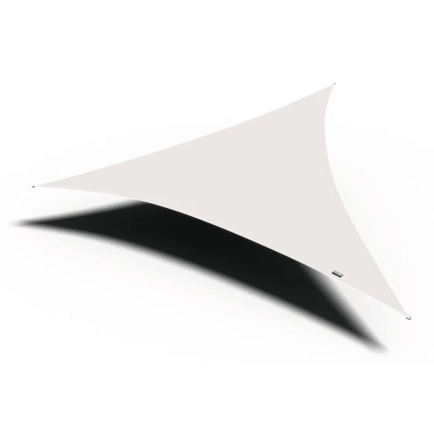 Platinum Sun&Shade Dreamsail schaduwdoek driehoek 500x500x500cm Ecru