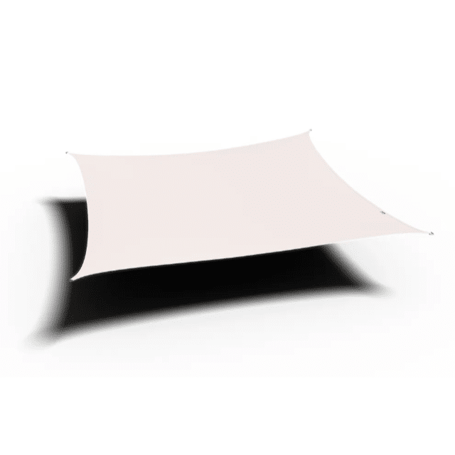 Platinum Sun&Shade Dreamsail schaduwdoek vierkant 500x500cm Ecru