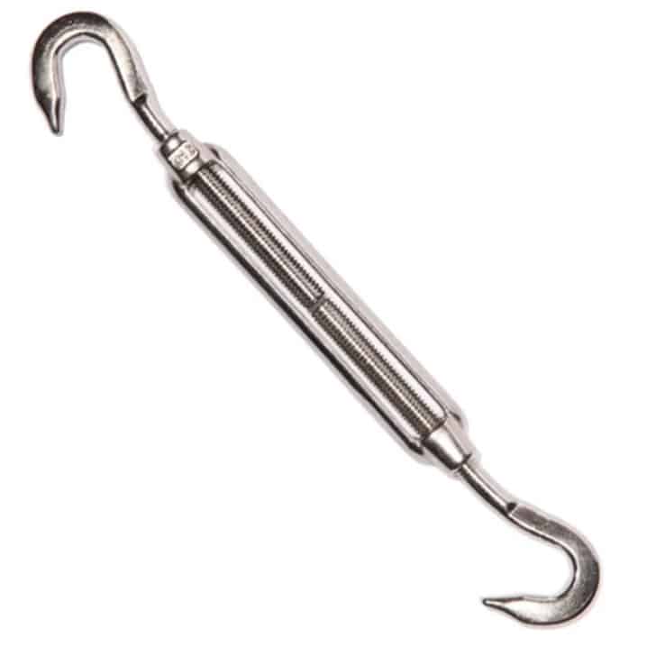 Platinum Sun&Shade M10 spanmoer voor de bevestiging van een schaduwdoek