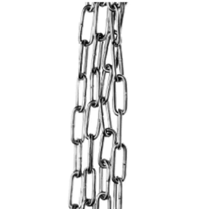 Platinum Sun&Shade kettingschalm 200x4mm voor de bevestiging van een schaduwdoek