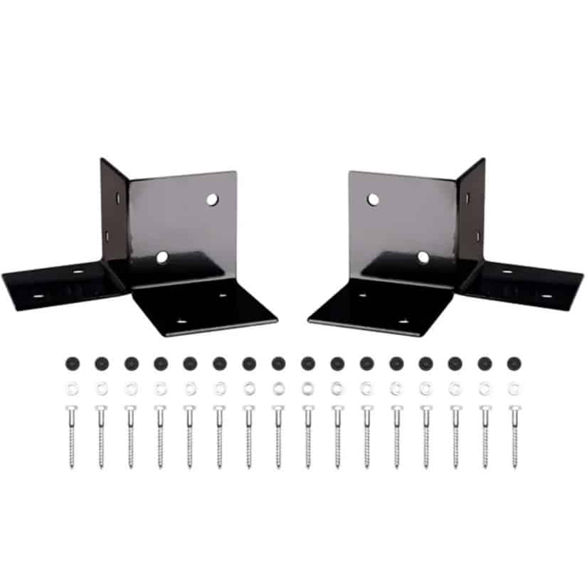 Platinum Sun&Shade pergola kit vloer element