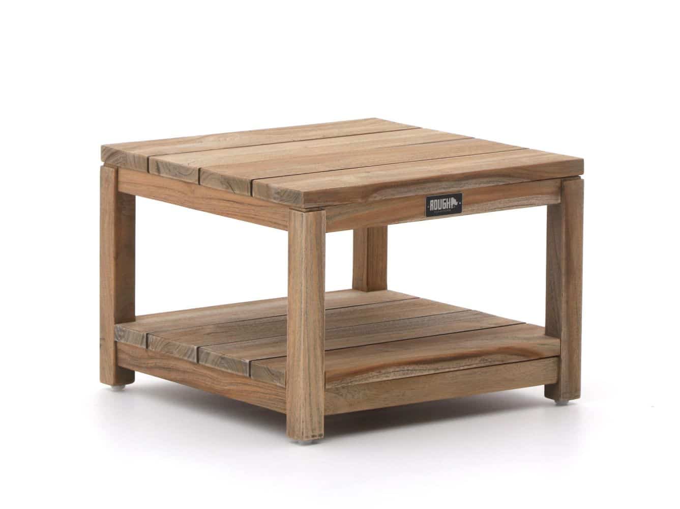 ROUGH-A bijzet tuintafel 50x50x35cm - Laagste prijsgarantie!