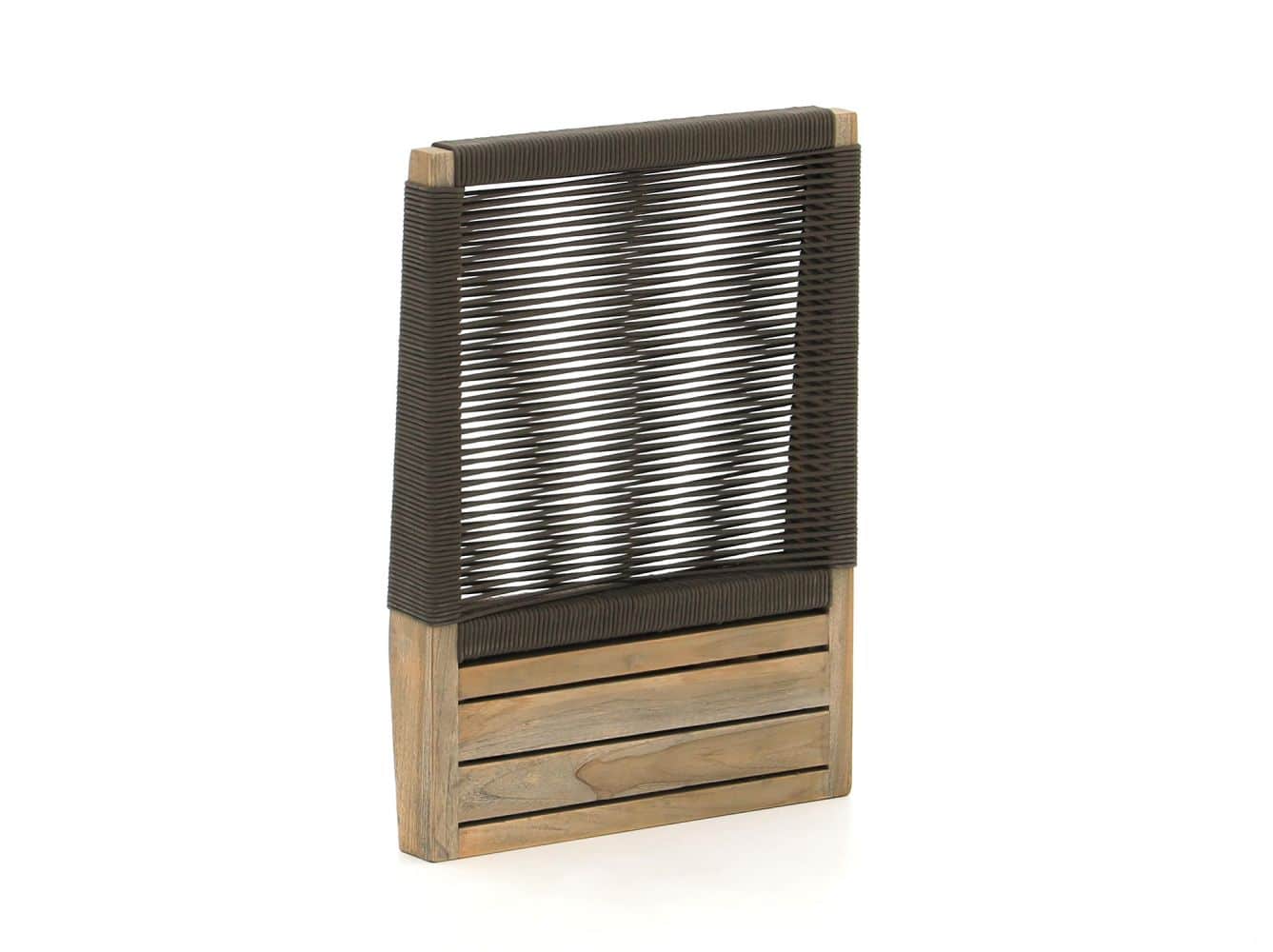 ROUGH-B armleuning t.b.v. lounge eindmodule - Laagste prijsgarantie!