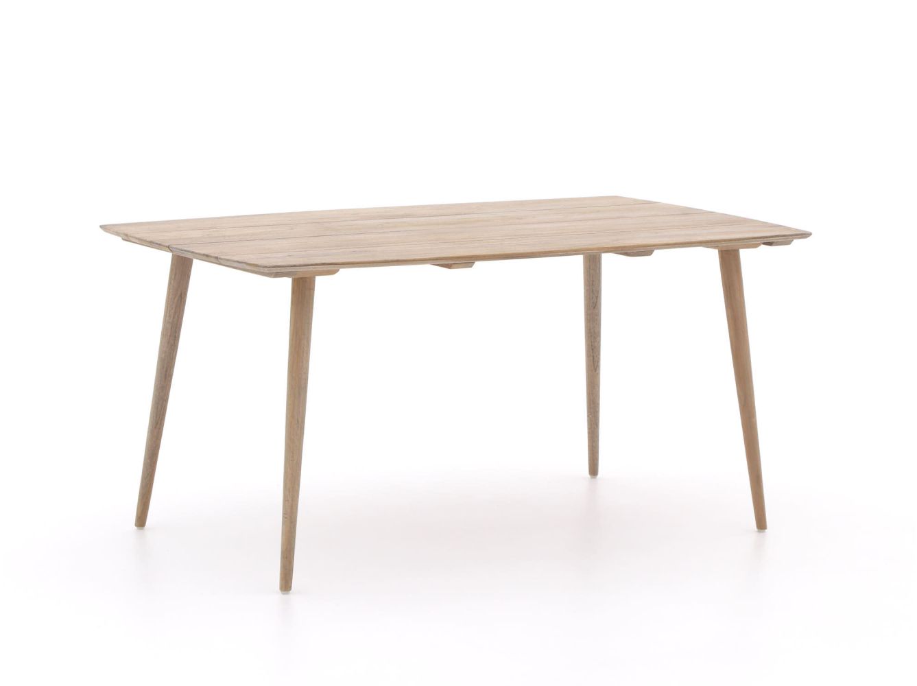 ROUGH-K dining tuintafel 160x90x75cm - Laagste prijsgarantie!
