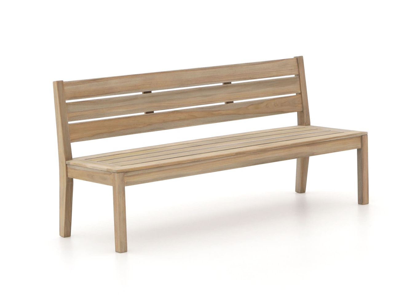 ROUGH-S dining tuinbank 190x45cm - Laagste prijsgarantie!