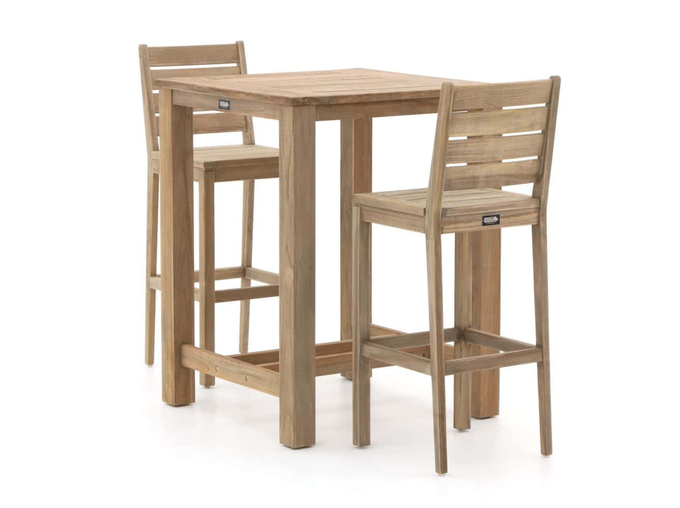 ROUGH-S/ROUGH-X 80cm barset 3-delig - Laagste prijsgarantie!