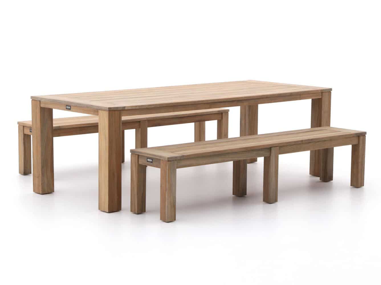 ROUGH-X 240cm picknickset 3-delig - Laagste prijsgarantie!