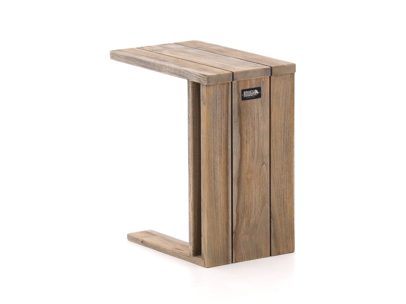 ROUGH-X bijzet tuintafel voor loungebank 45x29x51cm - Laagste prijsgarantie!