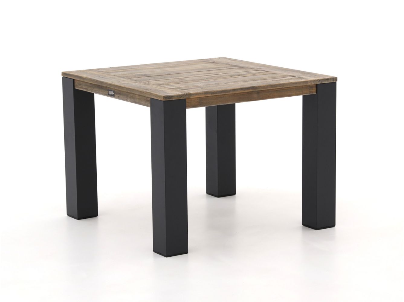 ROUGH-X dining tuintafel 100x100x76cm - Laagste prijsgarantie!