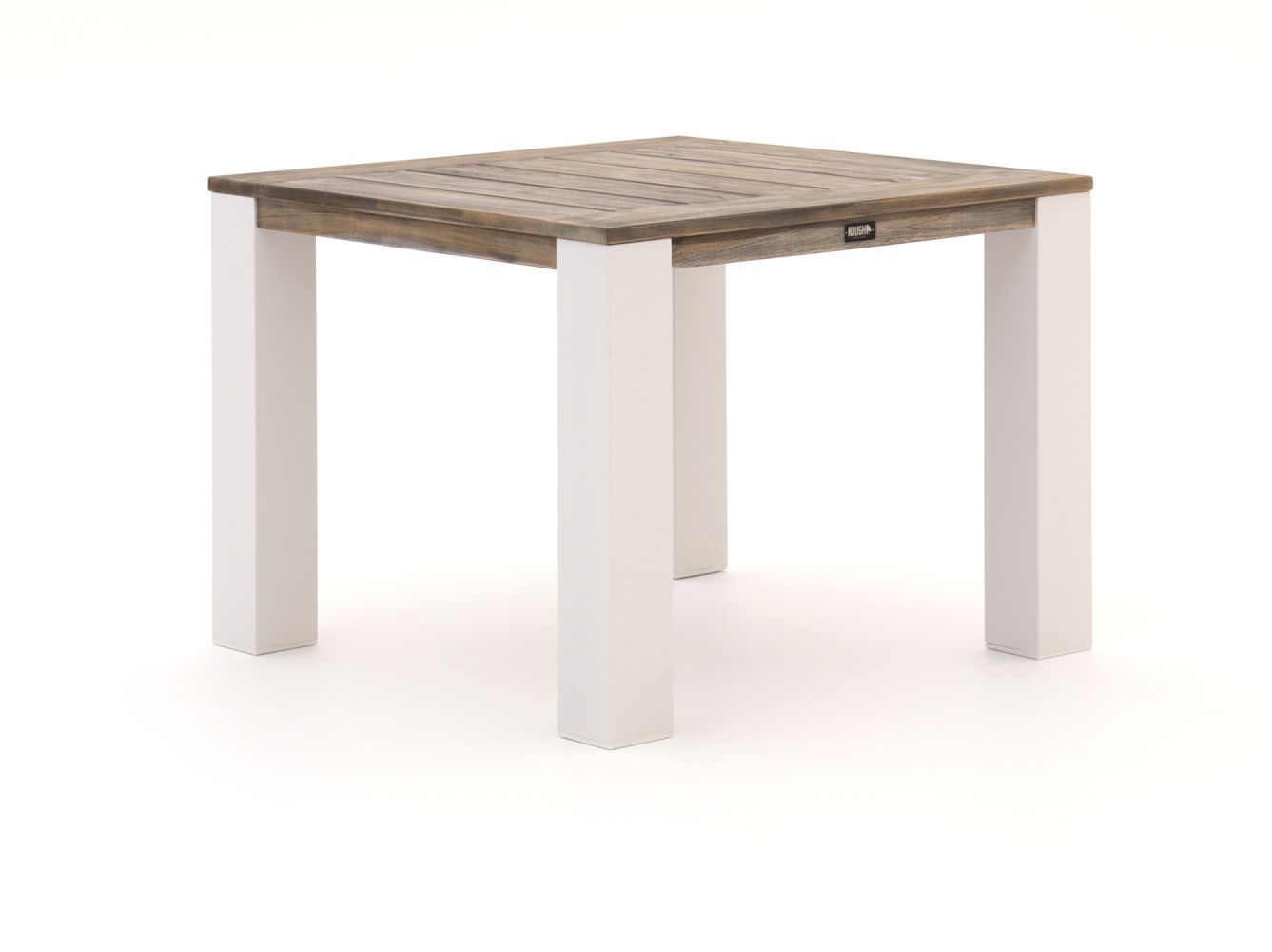 ROUGH-X dining tuintafel 100x100x76cm - Laagste prijsgarantie!