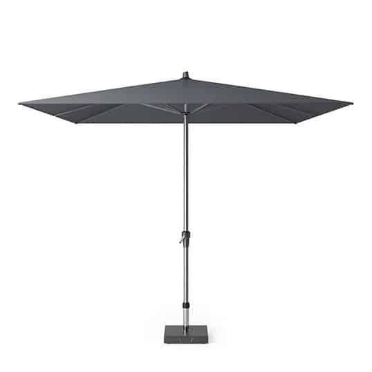 Riva parasol 275x275 cm antraciet