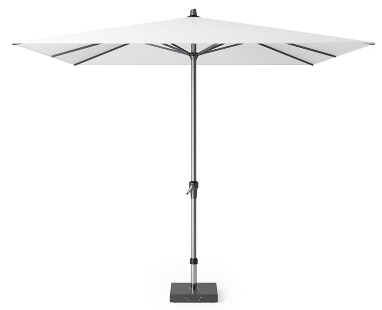 Riva parasol 275x275 cm wit