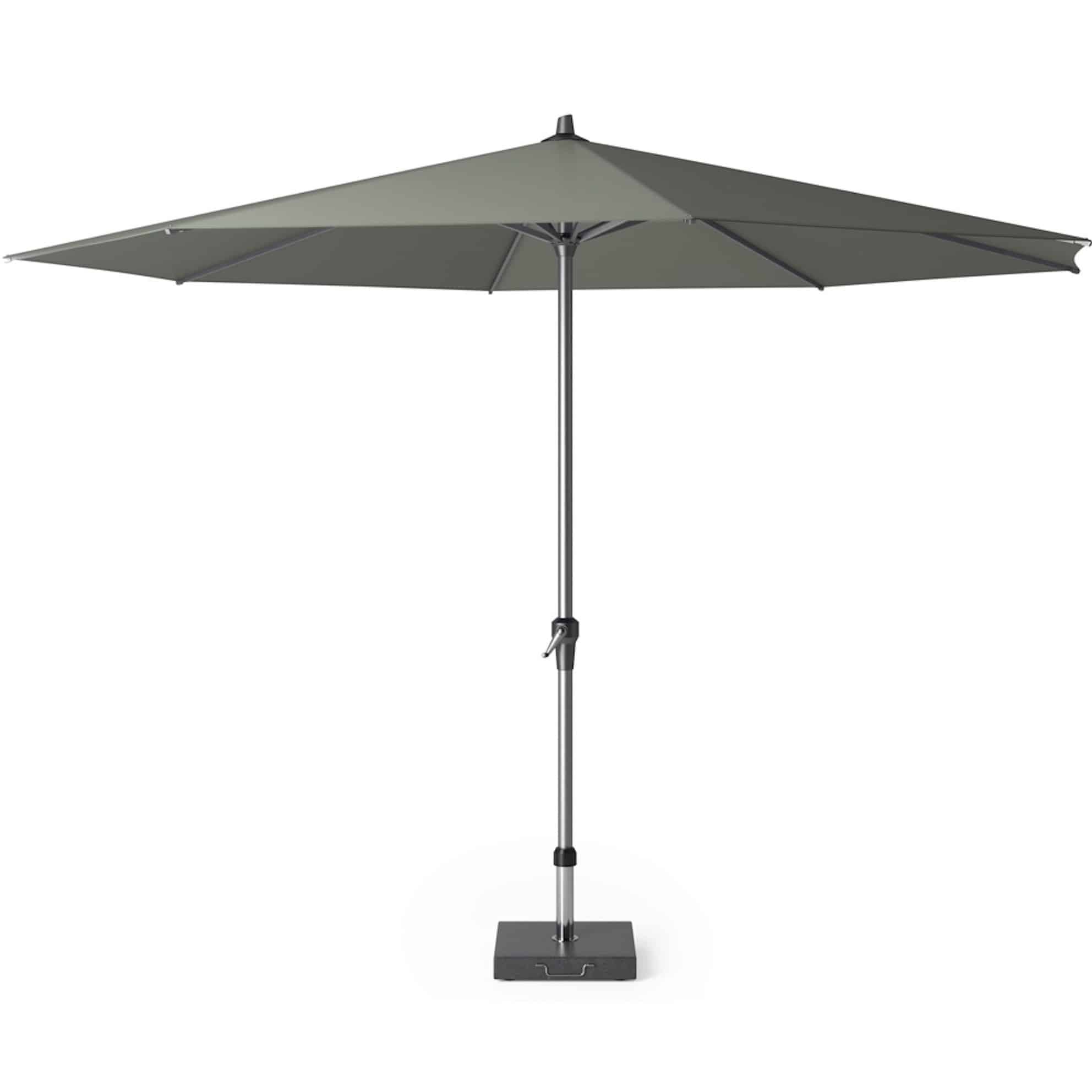 Riva parasol 400 cm rond olijf