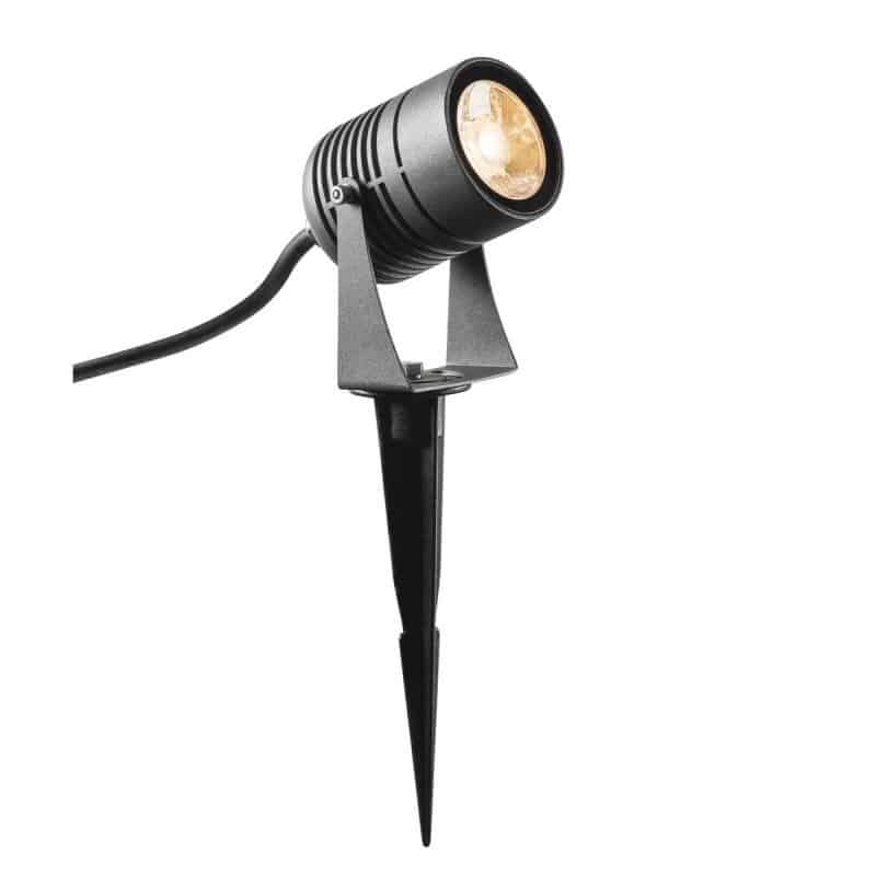 SLV LED Spike antraciet tuinspot