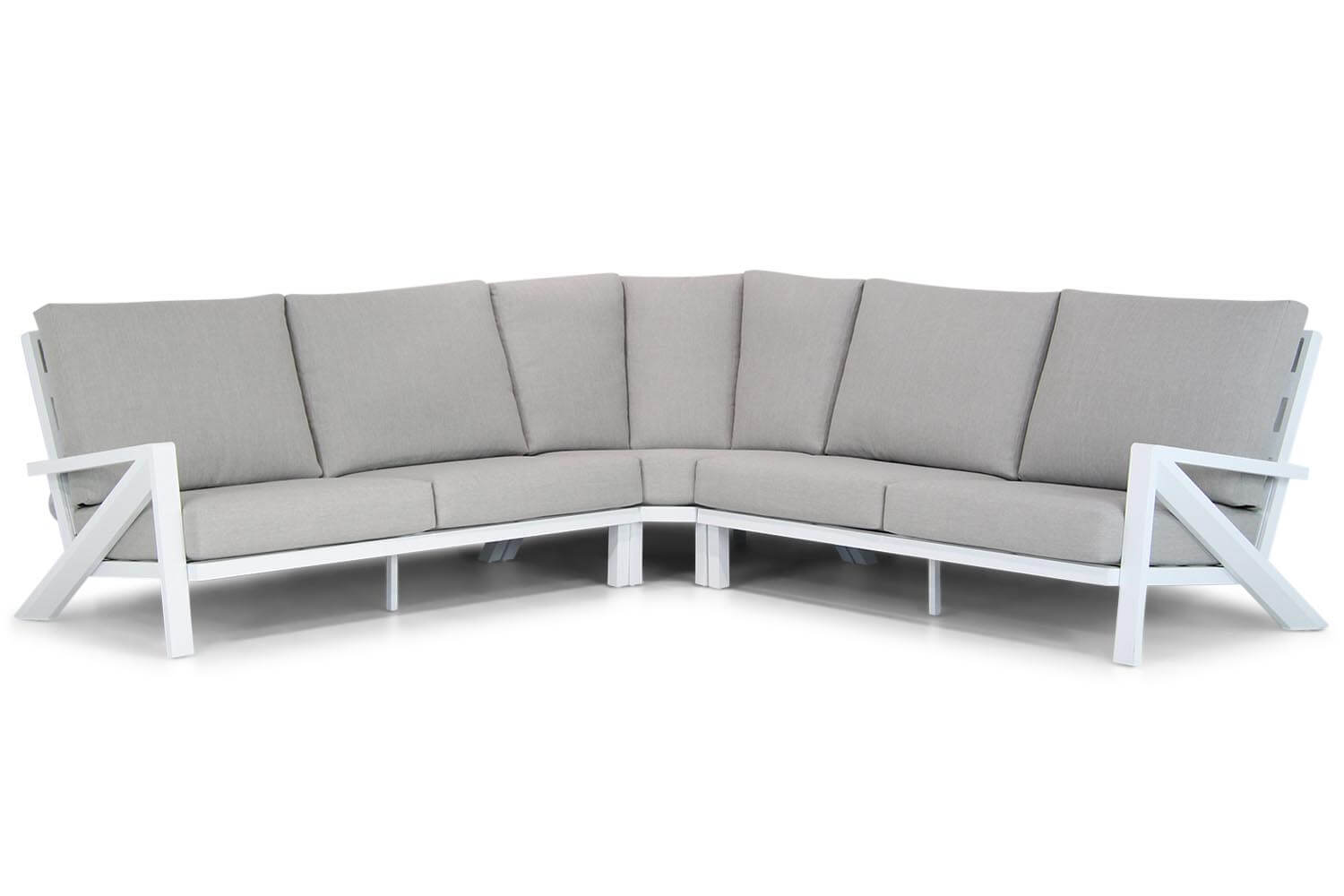 Santika Cinta hoek loungeset 3-delig