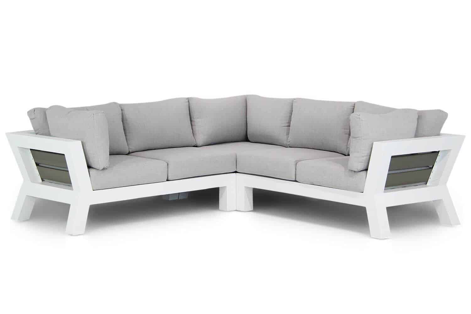 Santika Yovita hoek loungeset 3-delig - Quick Dry Foam