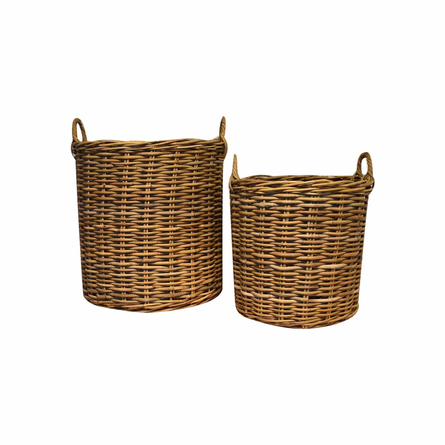 Shu mandenset 40x40xH40 cm en 50x50xH50 cm