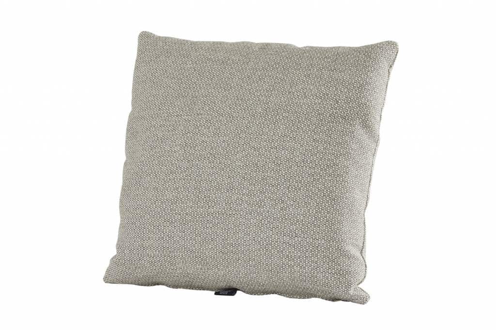 Sierkussen 50x50 cm Fontalina Mid Grey