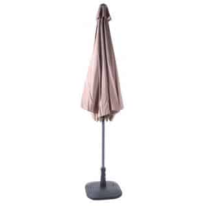 stokparasol salou 300 cm taupe