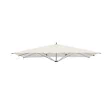 Stokparasoldoek Glatz Fortero 300x300cm vierkant stofklasse 4 (453 Vanilla)