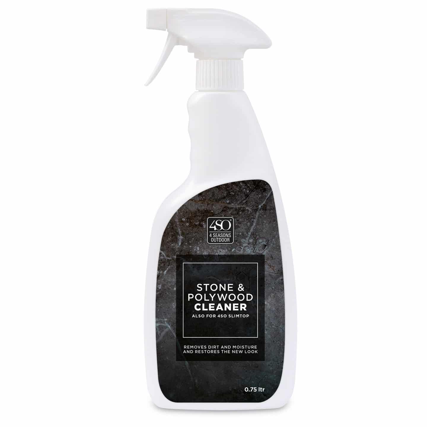 Stone&Polywood Cleaner 4-Seasons Outdoor