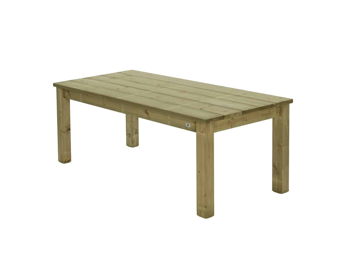 Tafel Lisse 180cm - Talen buitenmeubelen