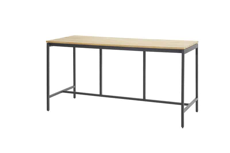 Taste Taverne Bartafel Teak Antracite 200 x 85 x 105 cm - 4so