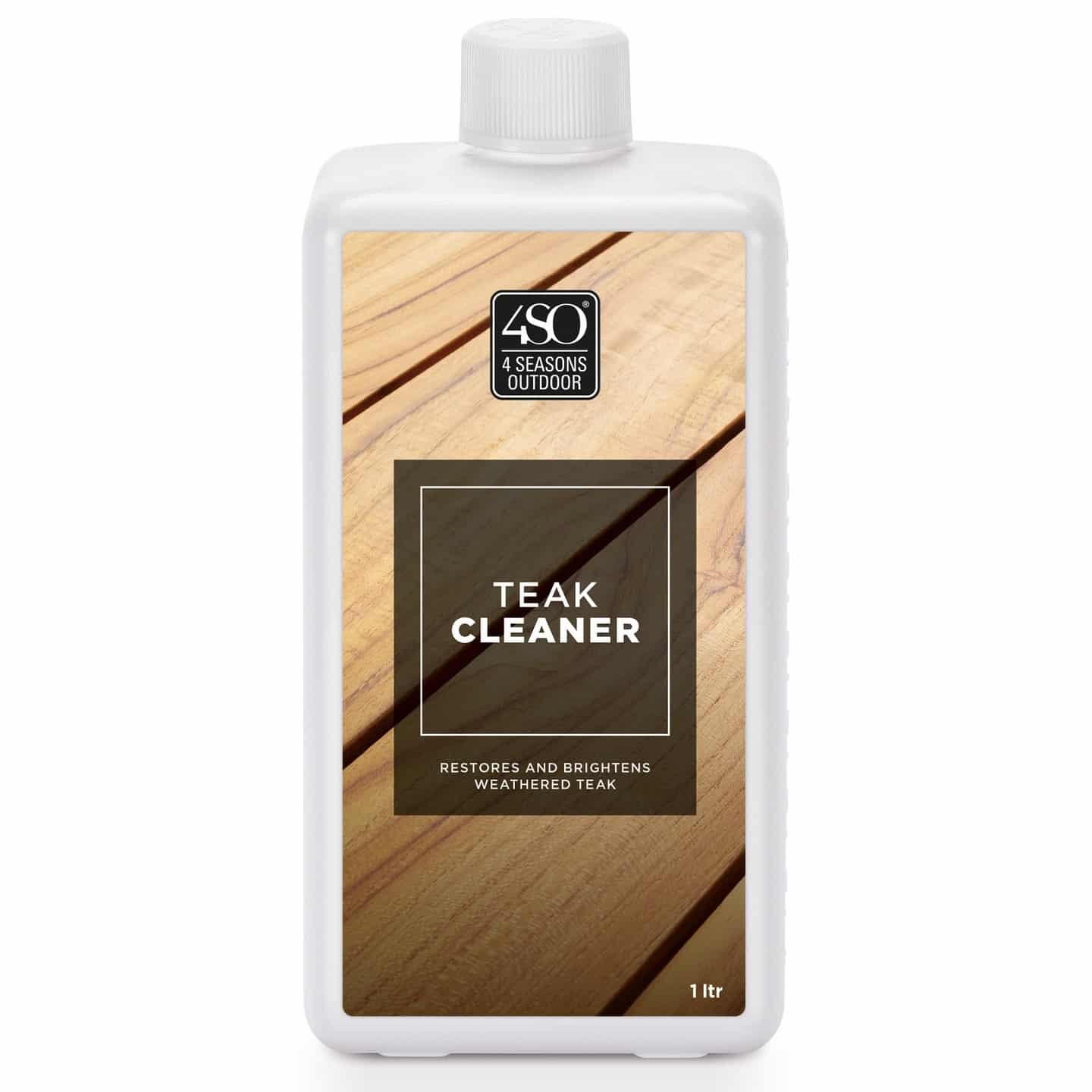 Teak Cleaner 4-Seasons Outdoor