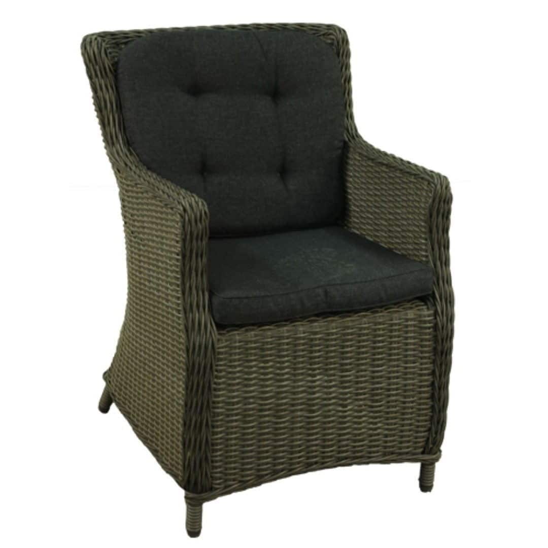 Terlizzi tuinstoel dark Kobo - Own