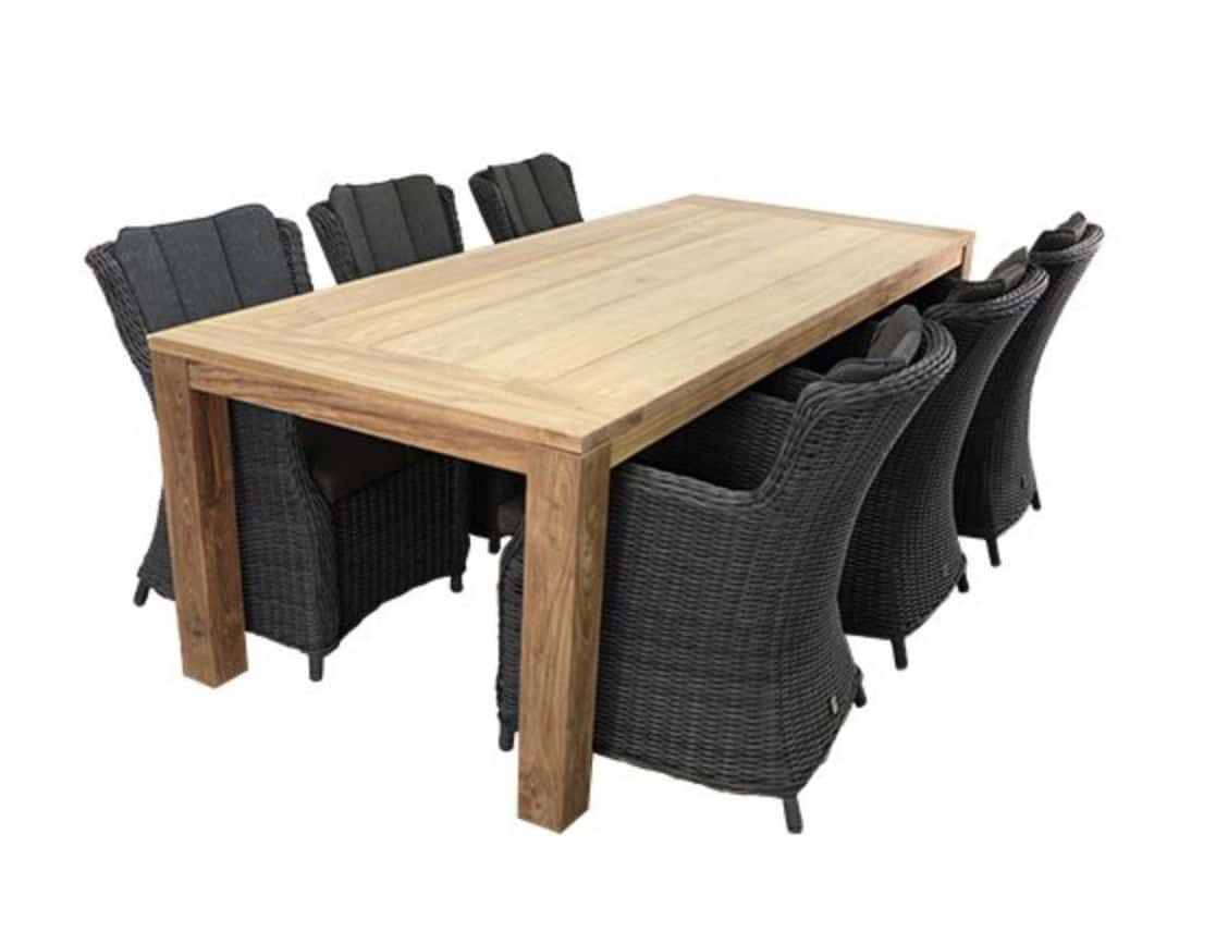 Terlizzi victoria diningset - Own