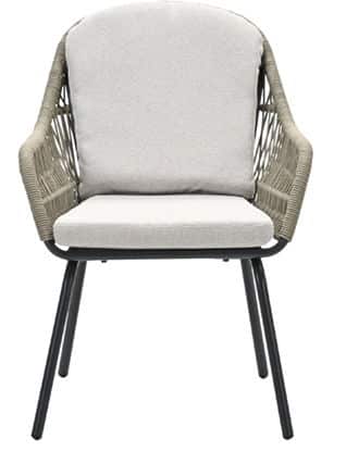 Triton dining fauteuil - Garden impressions