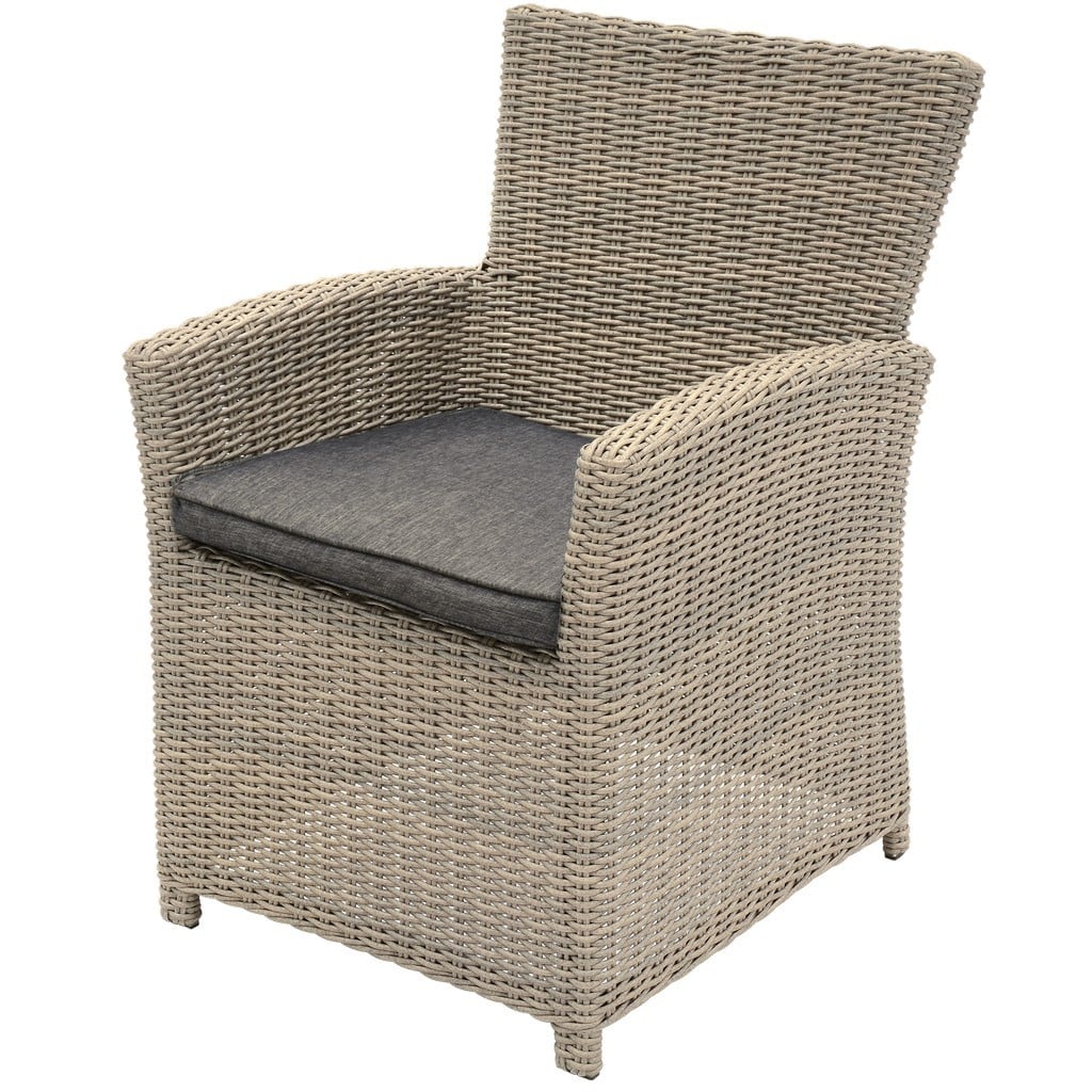 Tropez Dining tuinstoel Lesli