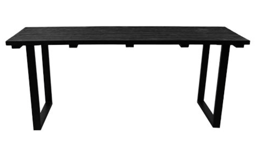 Tuintafel Formentera Teak 200x80x73 cm - Van der leeden