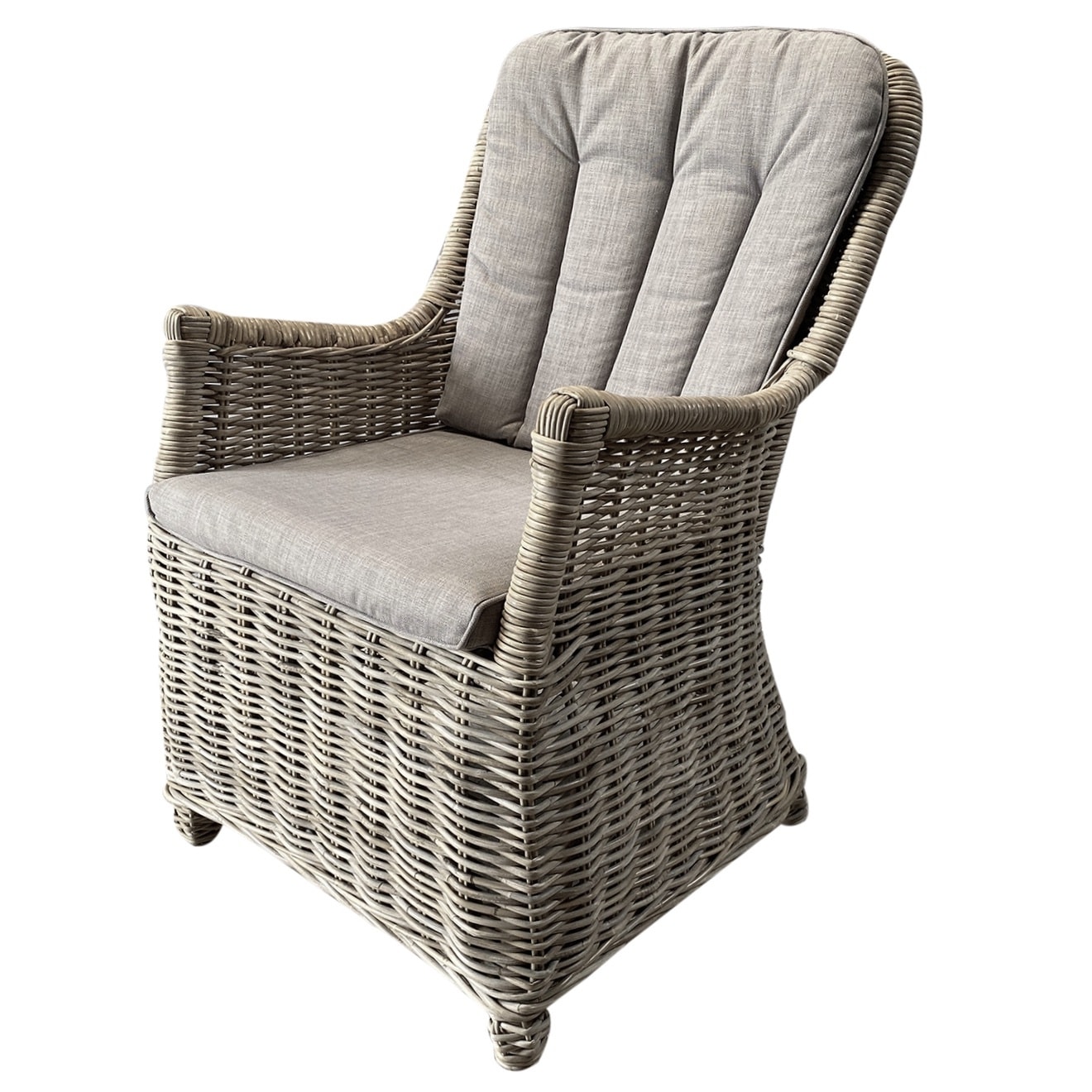 Vegas dining tuinstoel rotan