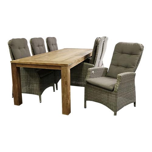 Victoria Mora Diningset - Own