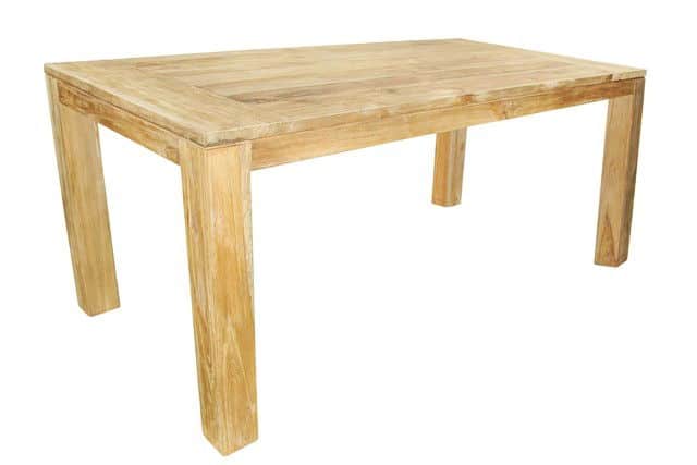 Victoria tafel 180x90x79cm Tafel Victoria Teak 180x90x79cm - Own