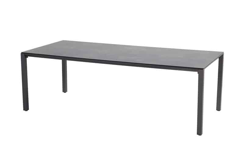 Victorio alu table 220x100 - Hartman