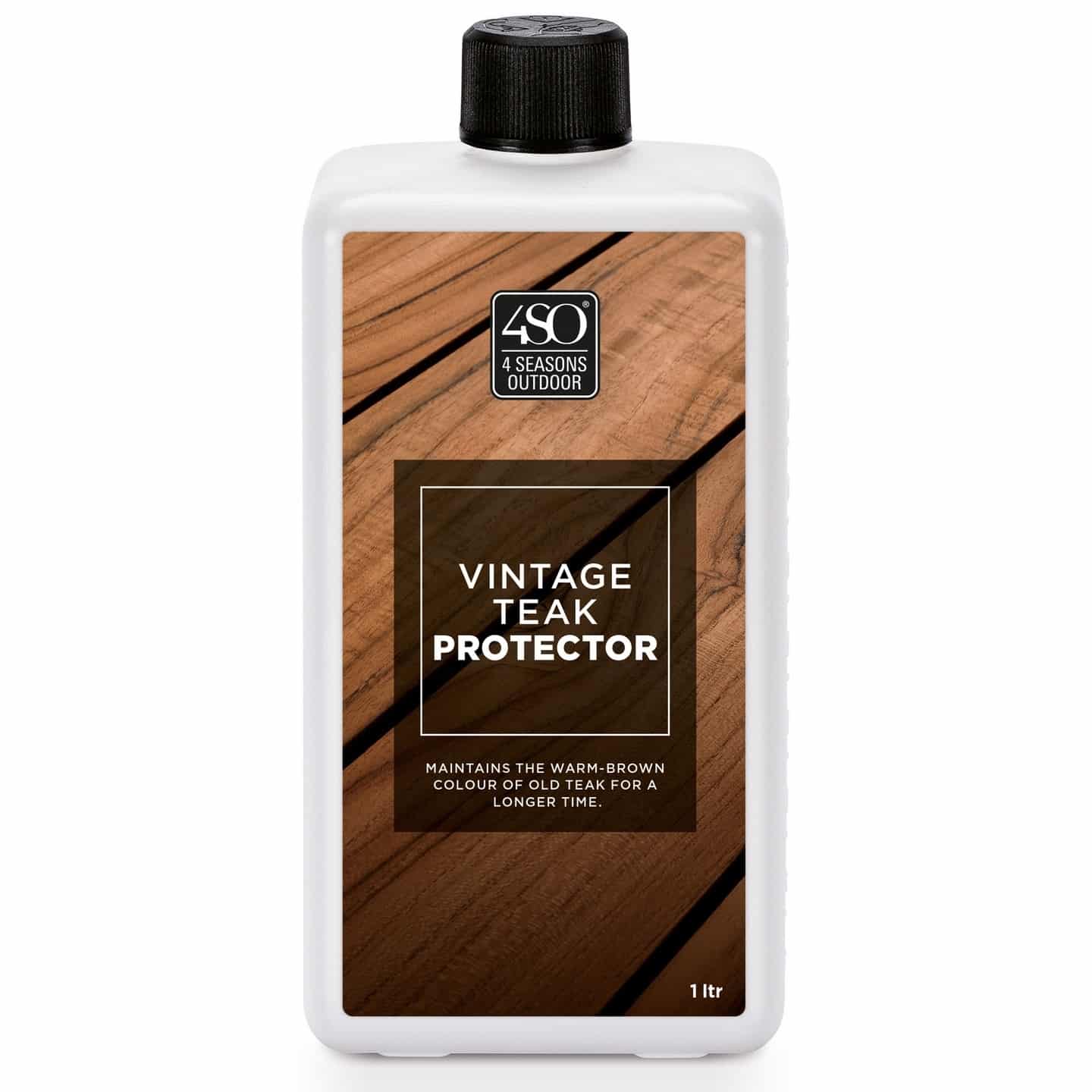 Vintage Teak Protector 4-Seasons Outdoor