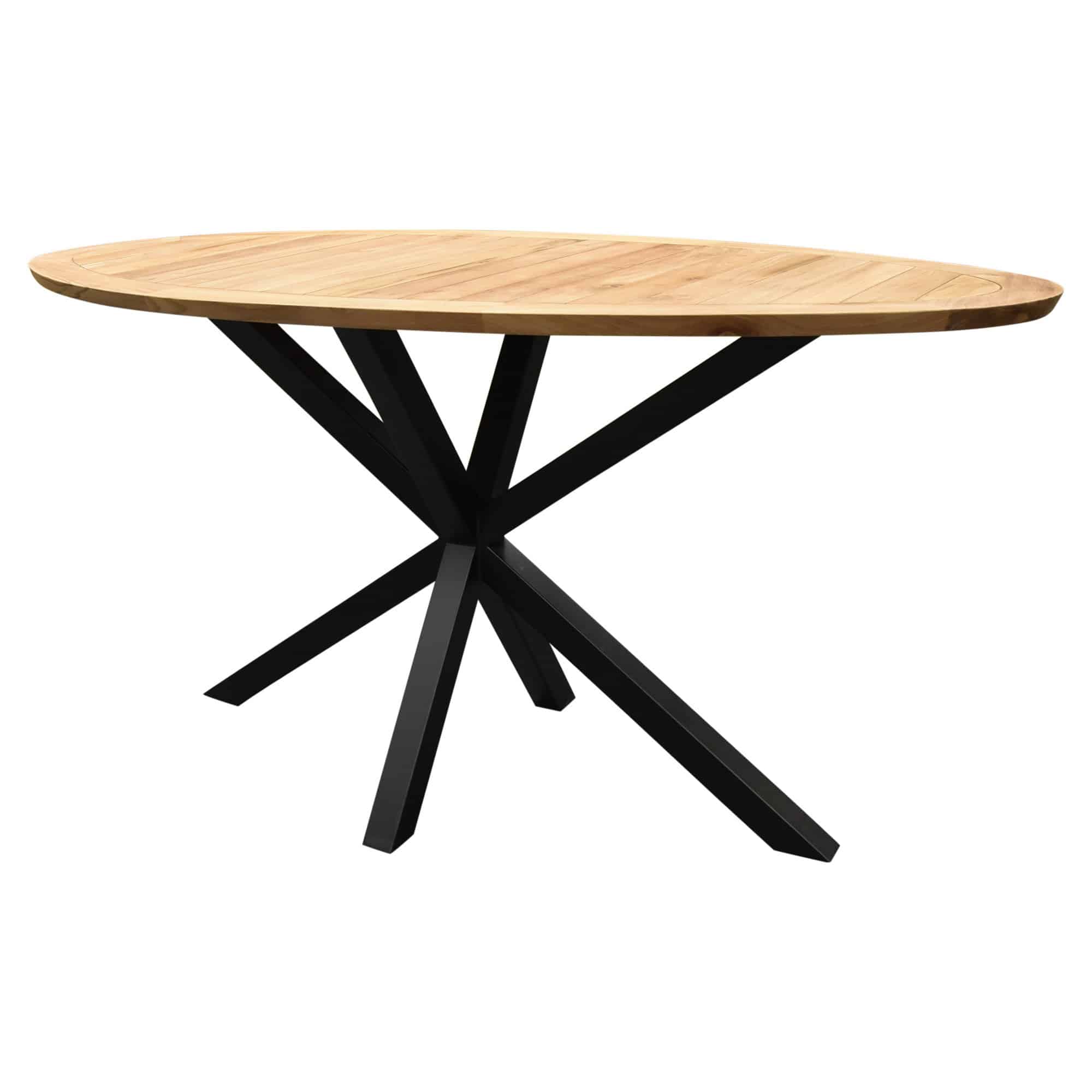 Vivaldi bartafel 220x110xH110 cm