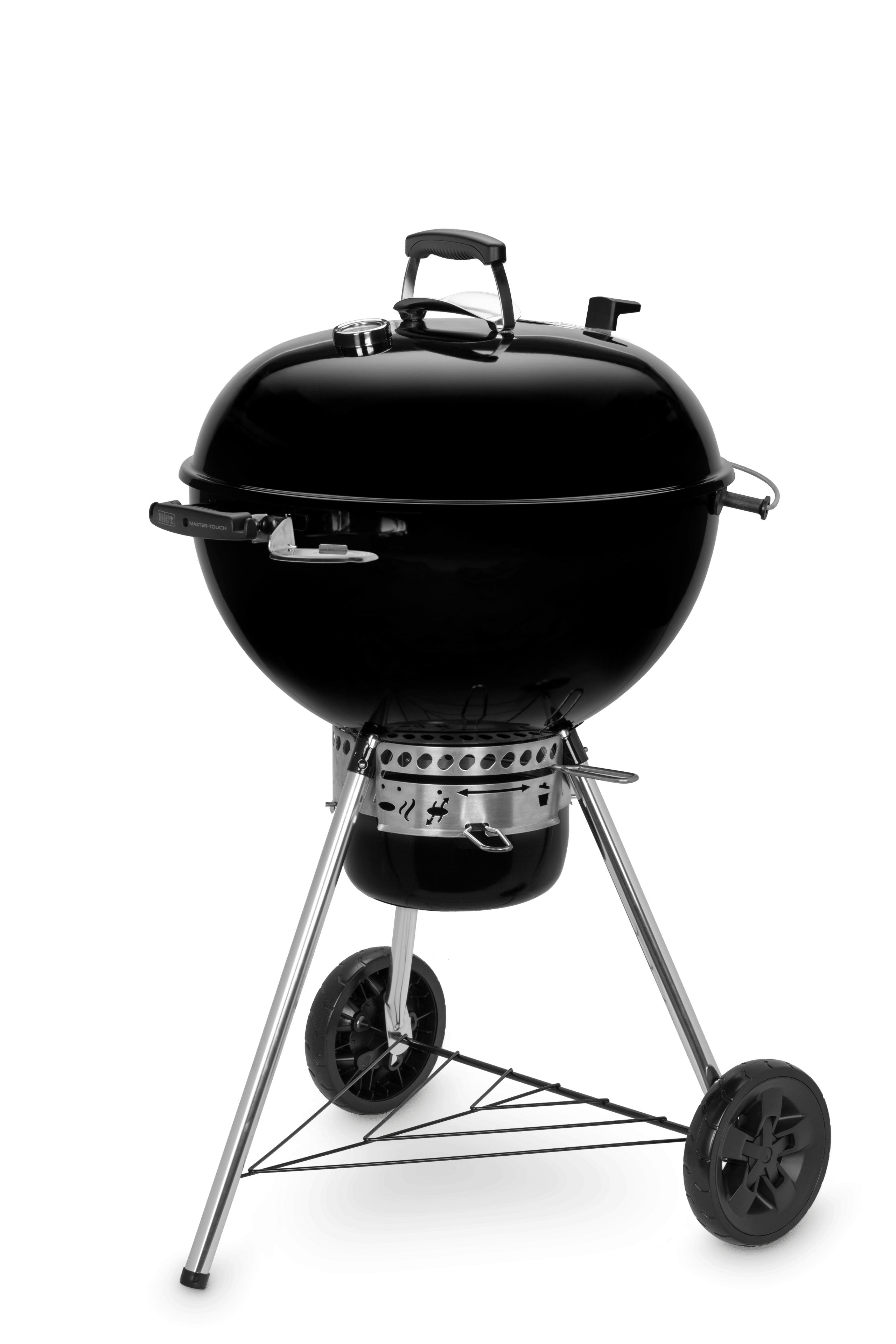 Weber Master-touch GBS E-5750 Houtskoolbarbecue 57 cm doorsnee