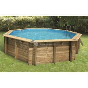 Zwembad Ocea 510 - Beige