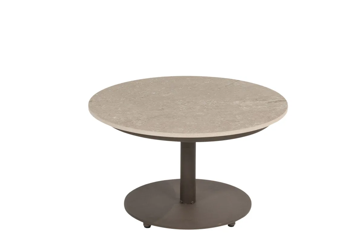 4 Seasons Outdoor | Boaz Koffietafel 60 x 35 cm | Terre